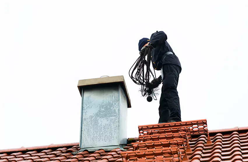 Chimney & Fireplace Sweeps in Sumter, SC
